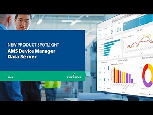AMS Device Manager Data Server Quick Explainer Interview