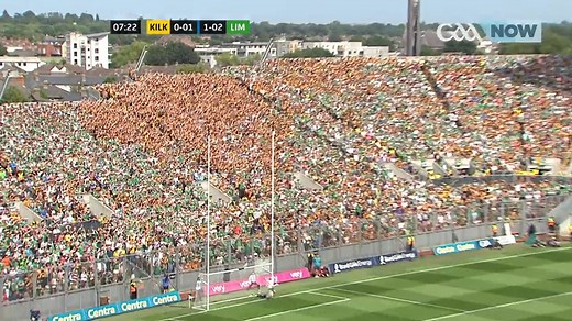 27K views · 454 reactions | Will history repeat itself? Before we look ahead to this Sunday, let's look back at the highlights from last year's final between Official Kilkenny GAA and defending champions Official Limerick GAA! | GAA | Facebook