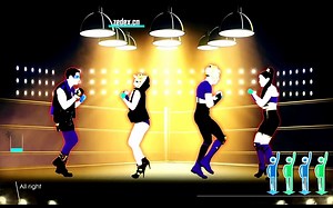 Just Dance 2018 - 02.Another One Bites The Dust