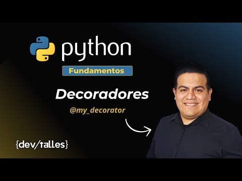 Curso Python: Fundamentos básicos - Decoradores