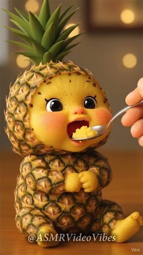 Cutest Fruit Animation Ever! 🍓🍊 | Satisfying ASMR