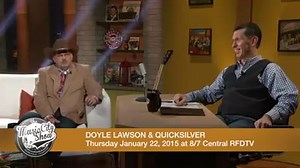 Doyle Lawson and Quicksilver are bringing Bluegrass to us this week. Here is a preview! | The Music City Show