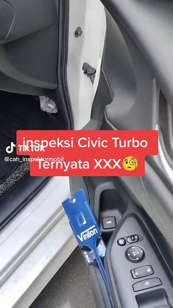 Inspeksi Civic Turbo: Elektrikal Bermasalah dan Karat Ngeblok