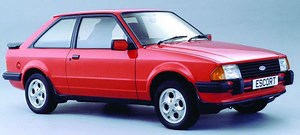 1981: The Year of the Escort | The Online Automotive Marketplace