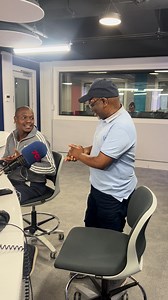 2.4K views · 143 reactions | #HangingOut Today we have the producer and co-founder of Joyous Celebration, Lindelani Mkhize, in studio with Clement Manyathela. Stream the LIVE interview now on #TheCMShow 702.co.za | Dstv  channel 856 #TheCMShow #702walkTheTalk | 702 | Facebook