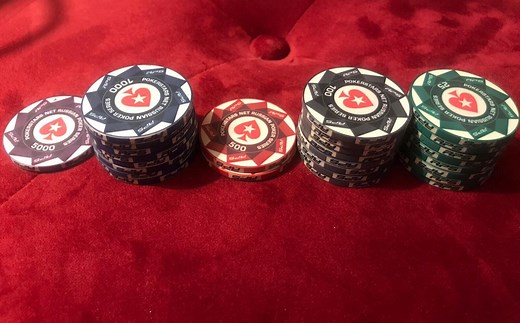 Poker Chip Breakdown Guide (with Calculator) — Lemons & Sevens