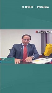 Restrepo questions hurdles and delays in public services and digital strategy Portafolio