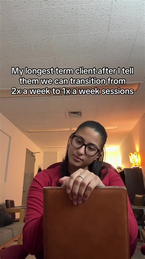 Transitioning Therapy Sessions for Grad Students