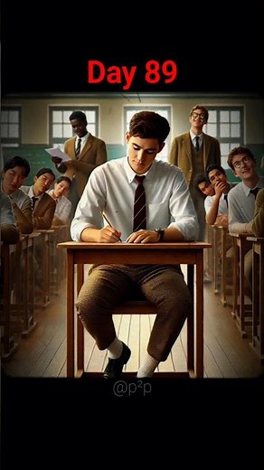 Day 89 #shortsfeed “How Toppers Predict Exam Questions Before Anyone Else 📚🔥”