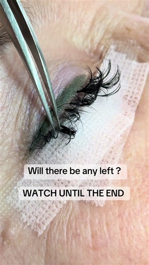 Healthy Lash Extensions: When to Remove vs. Fill