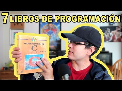 Los Mejores 7 Libros de Programación Para Principiantes y Avanzados