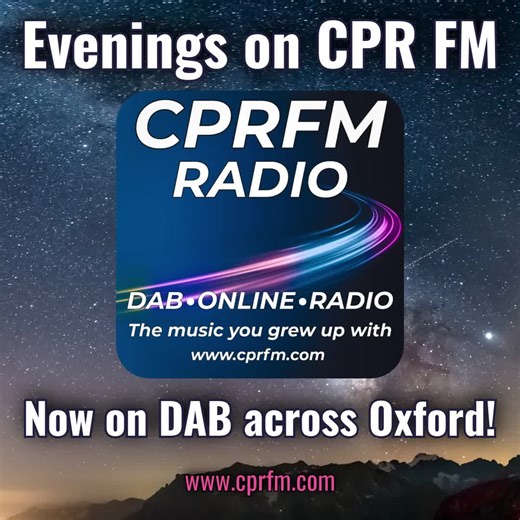 Finish your Monday with us #cprfm