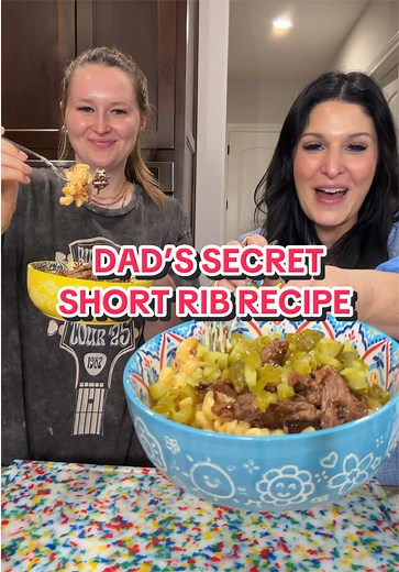 Dad’s Secret Short Rib Recipe — Family Favorite Beef Short Ribs