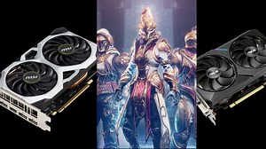 Best Destiny 2 Lightfall graphics settings for GTX 1660 and GTX 1660 Super