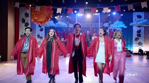 It’s now or never! 🌟 The final season of #HSMTMTS is streaming August 9 on Disney ! | Disney