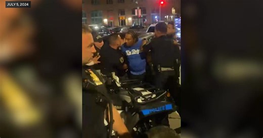 NYC man punched by officer in viral video speaks out