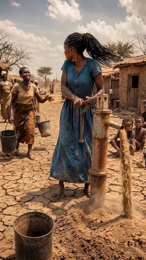 God Turns Dryness into Overflowing Blessings