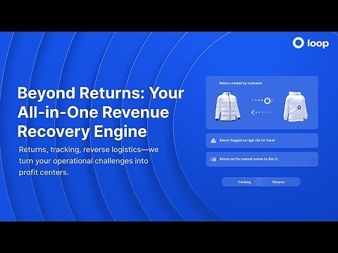 Loop Returns & Exchanges Demo Video