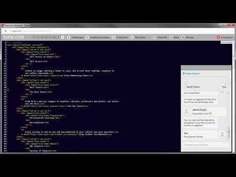 How to Use the Code Editor