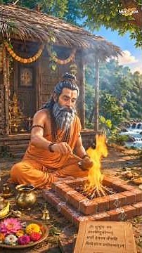 ଶ୍ରୀ ମନ୍ଦିର ପୁରୀ କାହାଣୀ | ଋଷି ବେଦାନନ୍ଦଙ୍କ ଅଦ୍ଭୁତ ଭକ୍ତି 🙏 | Jagannath Story Odia #jagannath #shorts