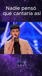 🔥🎤 Un hombre sorprendió a todos interpretando “Let’s Get It On” con una voz grave e increíble que dejó a todos sin palabras 😱🎶. ¡El poder de la voz nunca deja de sorprendernos! #LetsGetItOn #VozIncreíble #Talentazo #ViralMusic #Cantantes #Increíble #ShowTime #ReelViral #MusicaQueInspira #UDA | Universidad del Arte