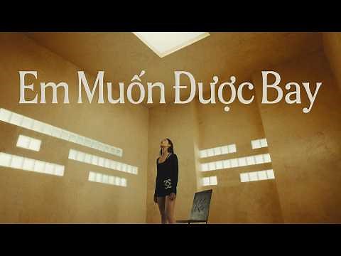 VSTRA - Em Muốn Được Bay (Official Music Video)