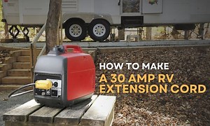How to Make a 30 Amp RV Extension Cord? - 6 Steps