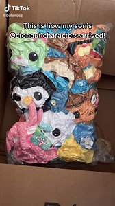 This audio played in my head as soon as I saw them! 😂 #escape #stuffedanimals #octonauts #funny