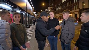 369K views · 596 reactions | Catch more Awkward Questios with @yungfilly on his YouTube channel! | Wall of Entertainment | Facebook