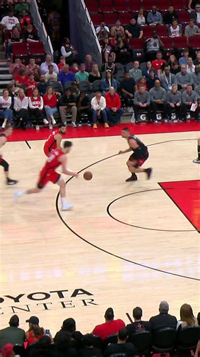 that alpi to db connection 🤝 | Houston Rockets