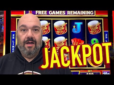 Over 1 HOUR of VegasLowRoller GOLD Wins!!!