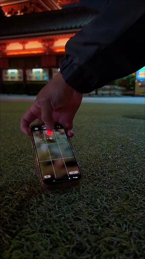 五重塔の撮り方｜浅草でiPhone撮影ガイド