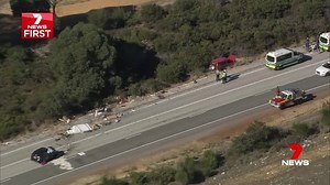 41K views · 88 reactions | A Perth great grandmother injured in a deadly crash has demanded an urgent upgrade to the road where a father of two lost his life. | 7NEWS Perth | Facebook