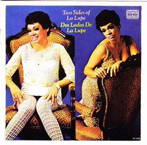 La Lupe - Two Sides Of La Lupe / Dos Lados De La Lupe