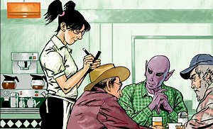 Resident Alien Volume 1: Welcome to Earth!