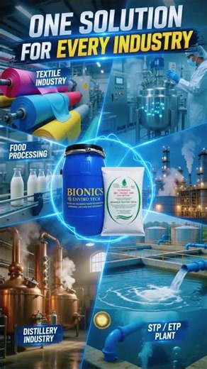 🌍 Why Industries Trust Nanozyme Bioculture!