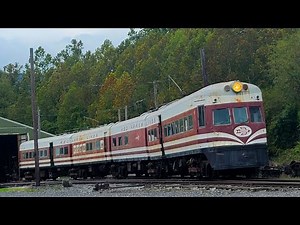 [4K]The Liberty Liner; Independence Hall In Film.