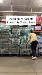 1.7M views · 57K reactions | this might be the best toddler hack out...