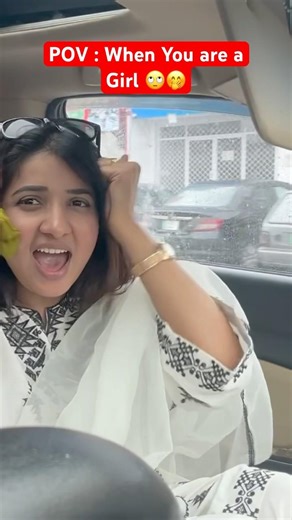 POV : When you are a girl ! Fact 💯