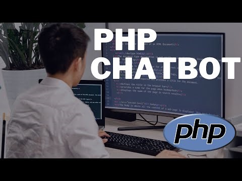Create Chatbot Using PHP - Part 27