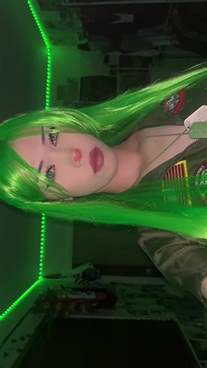 flippy & i have so much in common 😼 #flippy #happytreefriends #htf #cosplay