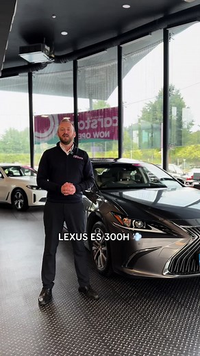 Lexus ES 300H en Carstore Cork - ¡Estrena tu coche!