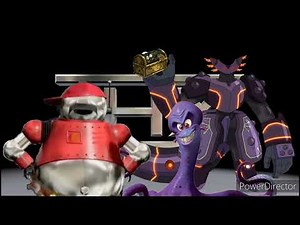 The Lost "THX" Tex Trailer Tex & King Andrias (2022) - Ending Scene