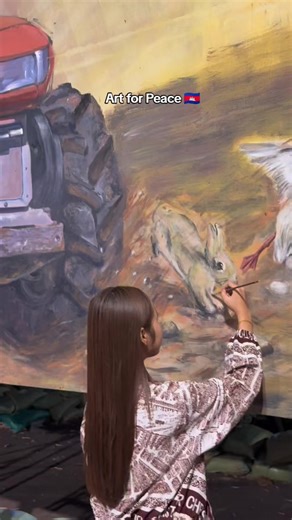 Art for Peace in Cambodia