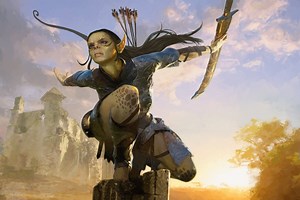 How drafting works for MTG Commander Legends: Battle for Baldur's Gate