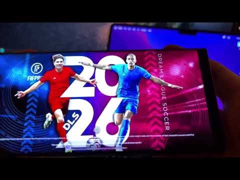 [Latest] DLS 26 MOD APK/IOS | Dream League Soccer 2026 MOD MENU