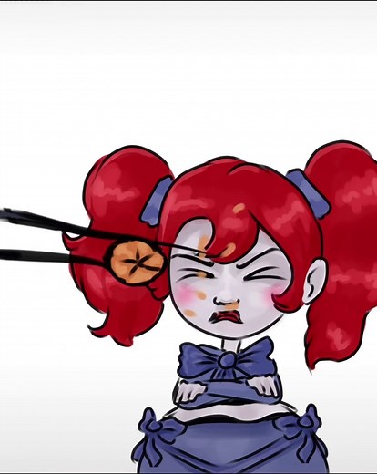 Exploration of Poppy Playtime's Prototype Animation