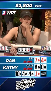 Still in shock after that poker hand! 🙋‍♂️ Question is, would you have played it differently? . . . . #poker, #wsop2024, #pokerpro, #hustlercasino, #lasvegas, #pokermoney | NYC Poker