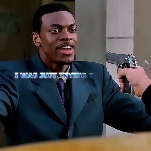 Rush hour One | DROP YOUR GUNS