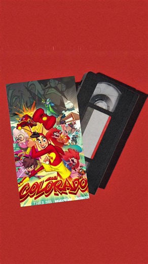 Los Colorados reinventa el legado del Chapulín Colorado como una comedia familiar hecha al estilo huevo Cartoon. Sigue a una familia que hereda un apellido heroico, pero enfrenta problemas absurdamente cotidianos. No salvan al mundo: intentan sobrevivir al día a día… y ya es bastante. • @huevocartoon @cartoonnetworkla #animacion #amonohcartoon #pelicula #loscolorado #huevcartoon